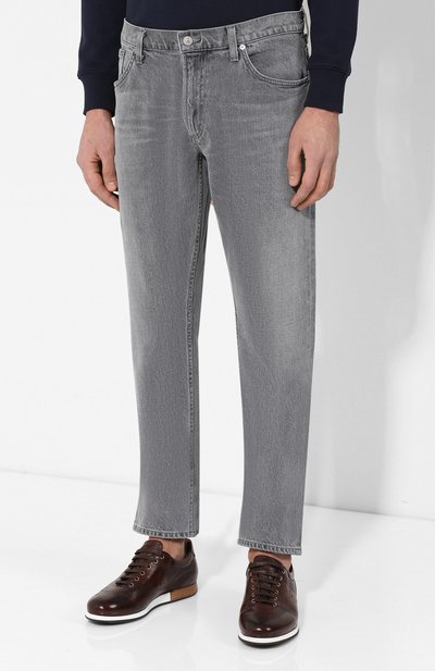 Джинсы прямого кроя CITIZENS OF HUMANITY, арт. 6092-1098, фото 3