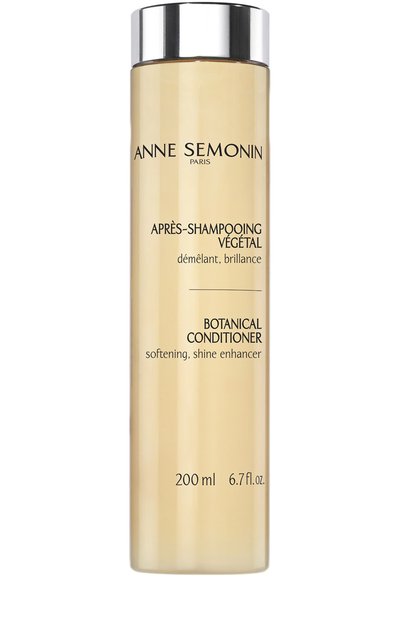 Женский кондиционер для волос с растительными экстрактами (200ml) ANNE SEMONIN, арт. 3700084627007
