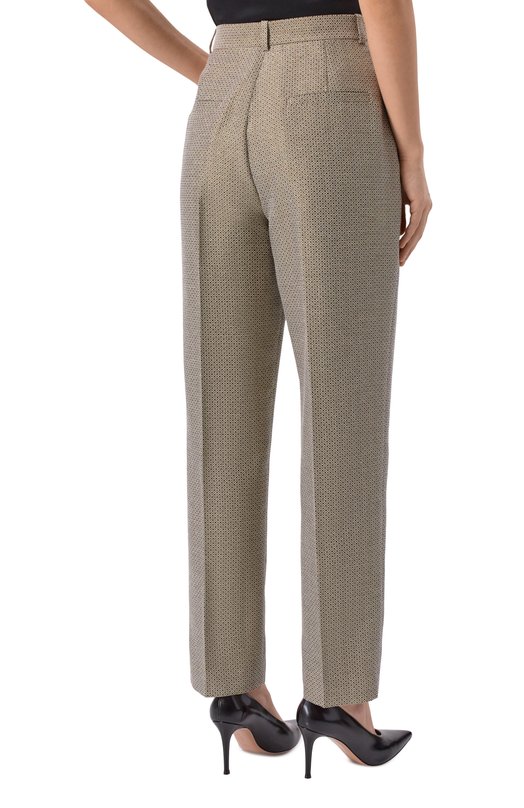 Брюки Хохлома х Алена Ахмадуллина WTP1333 Серый  WTP1333 Фото 4