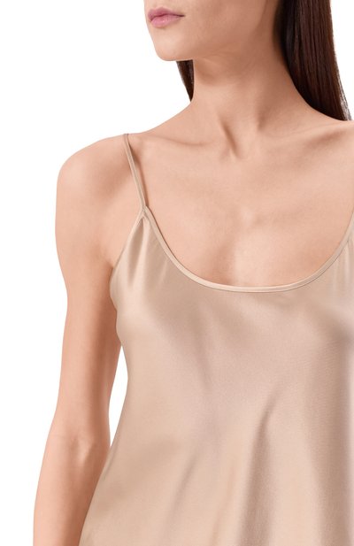 Шелковый топ EDOMO, арт. T002003FW2324, фото 5