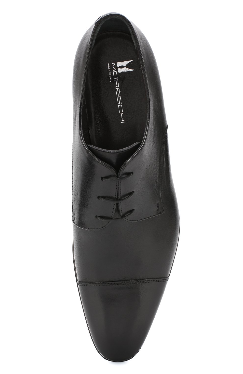 Кожаные дерби MORESCHI, арт. 90041593, фото 5