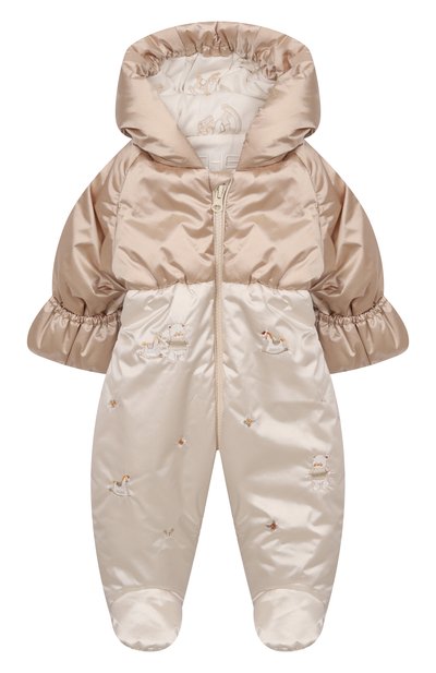 Пуховый комплект на выписку CHEPE, арт. 251838, фото 4