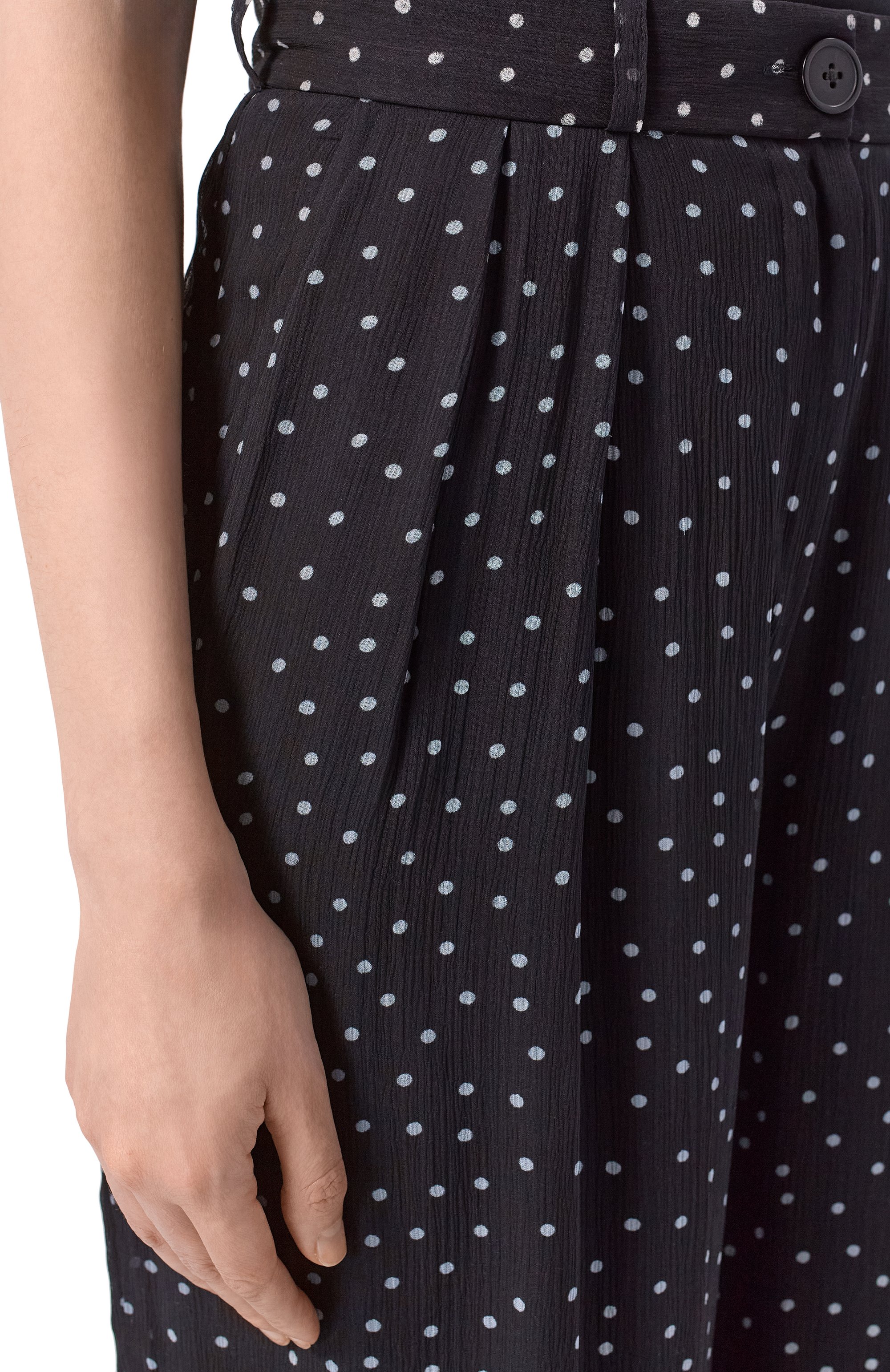 Шелковые брюки ALBUS LUMEN, арт. AL.RT26.PANTS01, фото 5