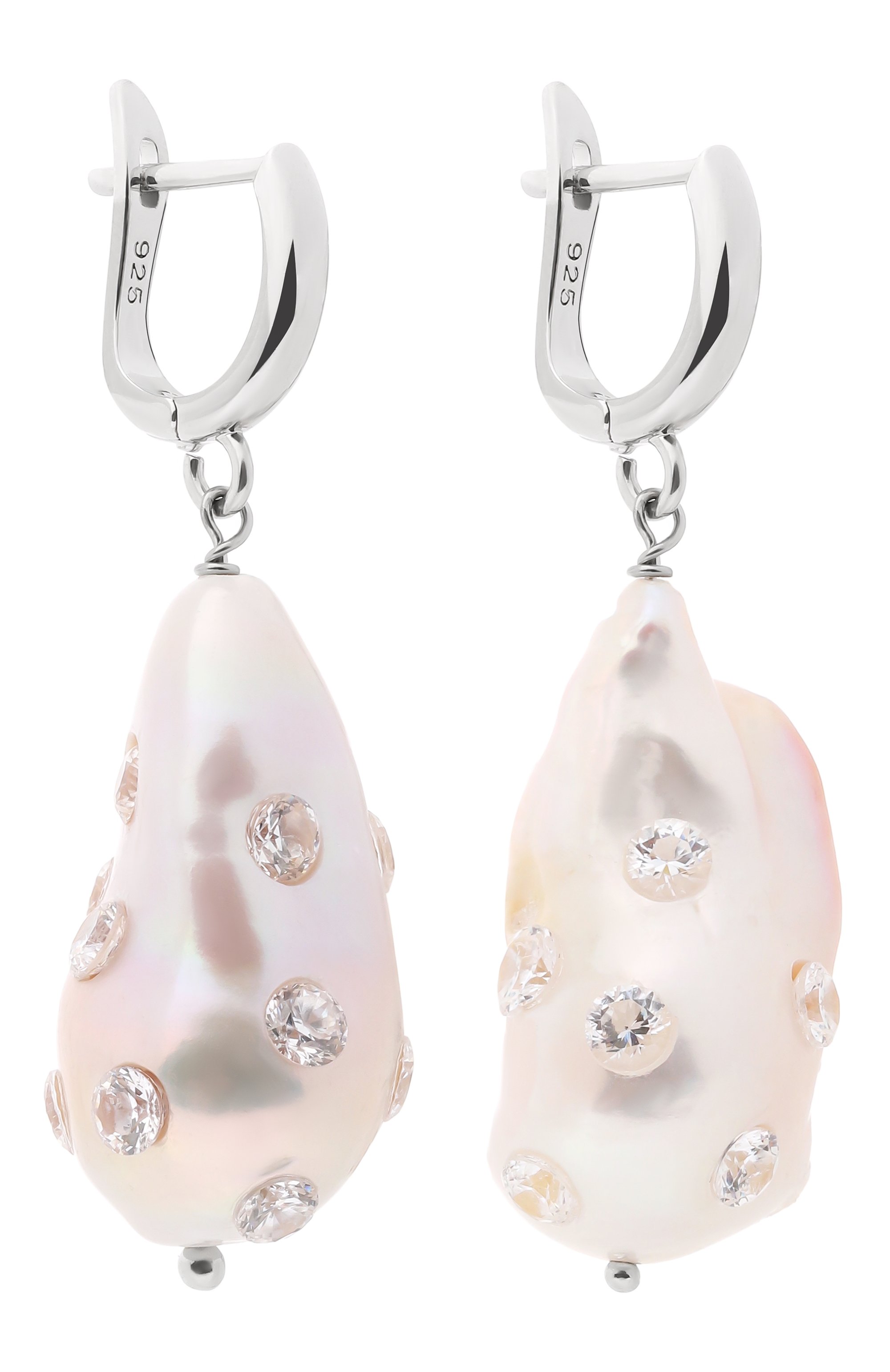 Серьги sparkle BLUEJAY, арт. BEA-SP, фото 3