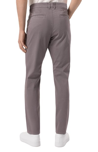 Хлопковые брюки BOGNER, арт. 18026888, фото 4