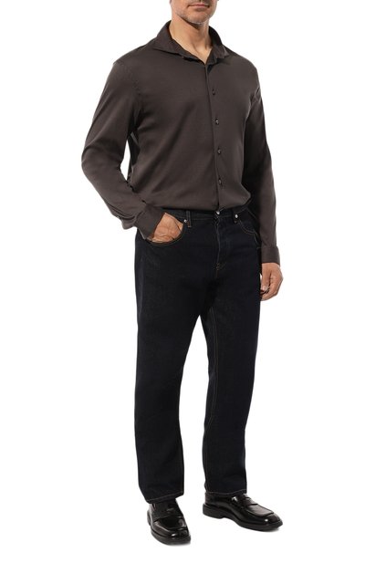 Хлопковая рубашка VAN LAACK, арт. PER-LSF/180031/3XL, фото 2