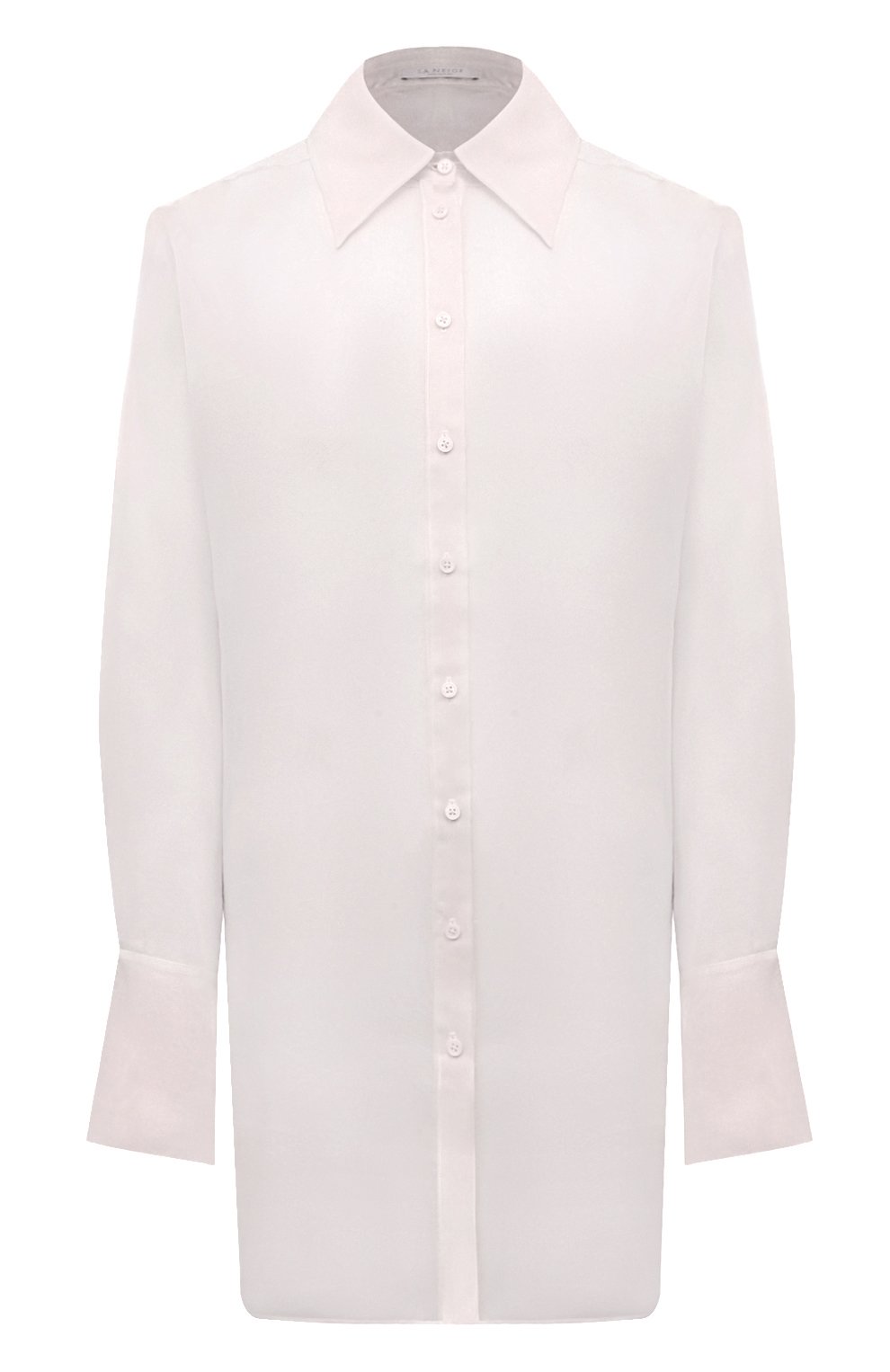 Шелковая блузка LA NEIGE, арт. #CAS-3-LS-ORG-001, фото 1