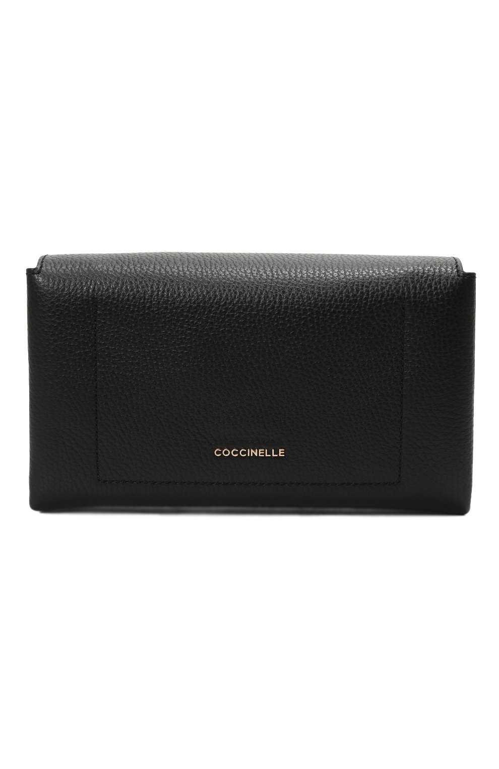 Сумка arlettis COCCINELLE черного цвета по цене 32450 руб., арт. E1MD5150301, фото 6 Сумка arlettis COCCINELLE, арт. E1MD5150301, фото 6