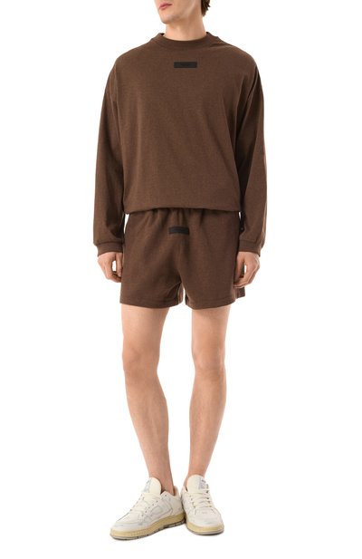 Хлопковый лонгслив FEAR OF GOD, арт. 125SU244202F-M-353, фото 2