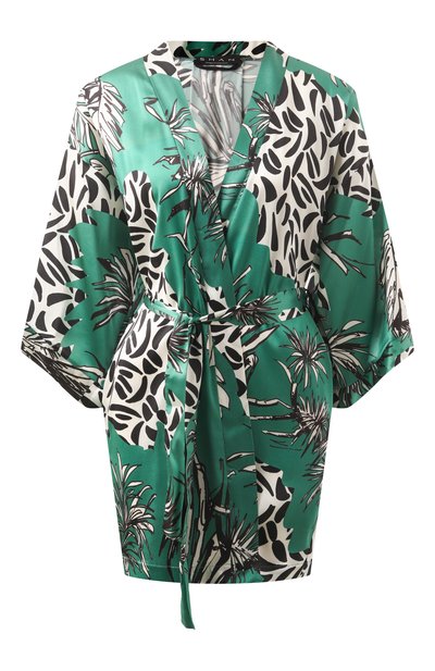 Женская атласный халат SHAN, арт. 42511-85