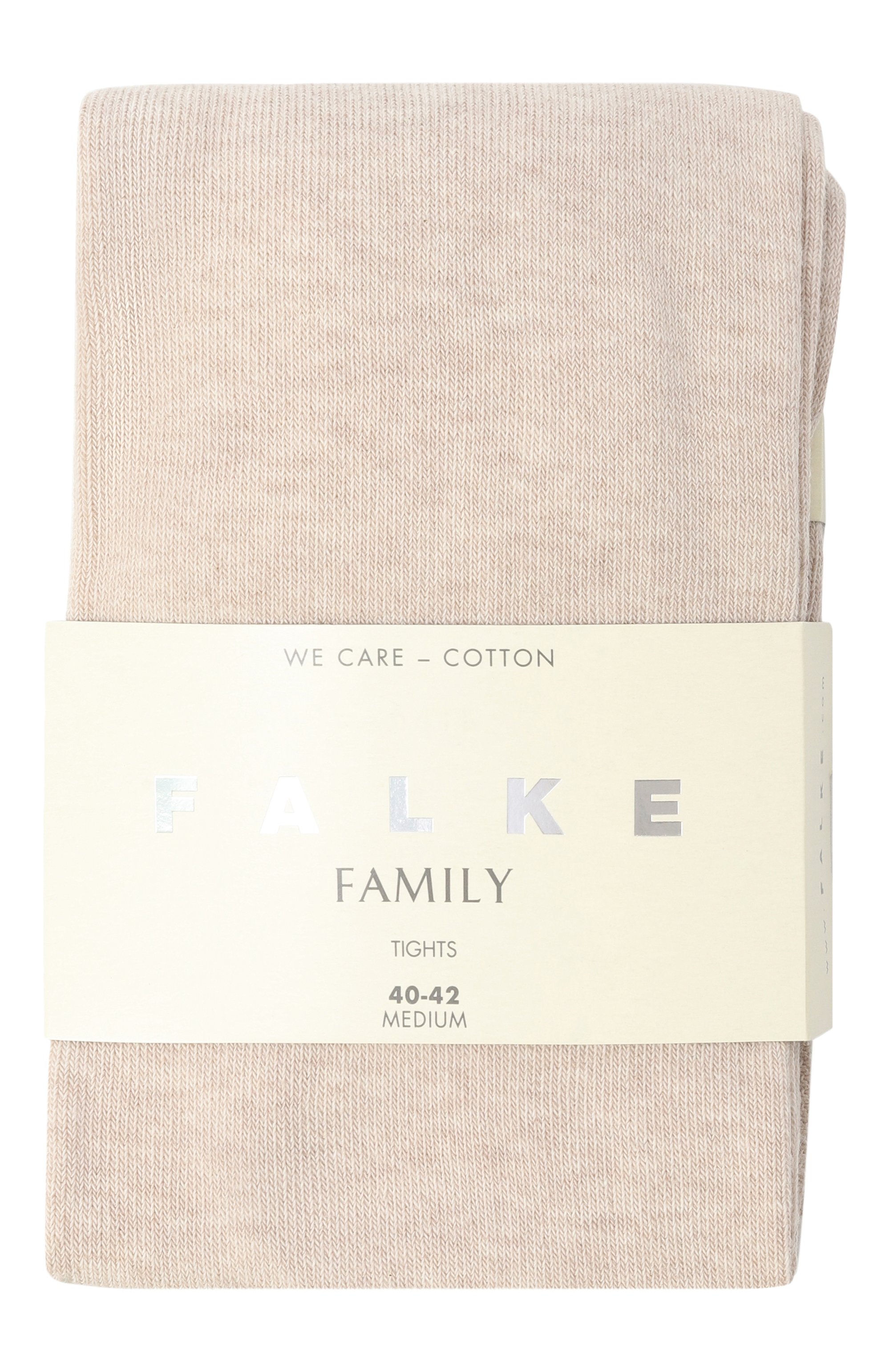 Хлопковые колготки FALKE, арт. 48790, фото 1