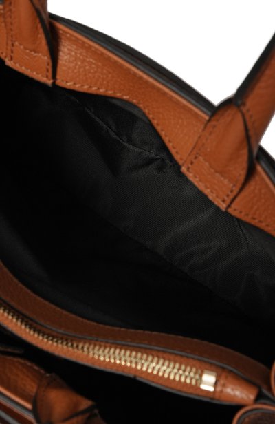 Сумка faubourg medium LANCEL светло-коричневого цвета по цене 84900 руб., арт. A14257, фото 5 Сумка faubourg medium LANCEL, арт. A14257, фото 5