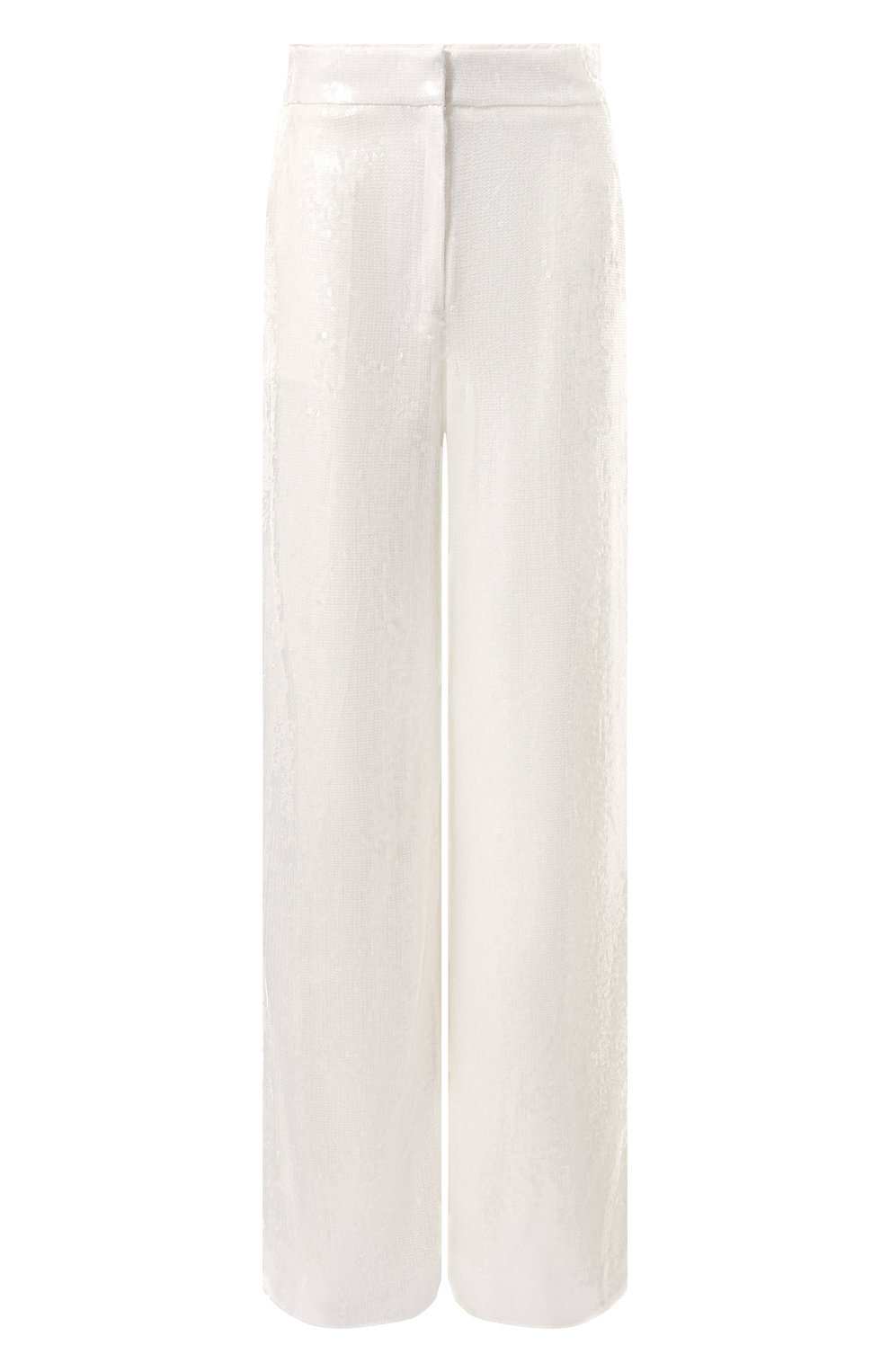 Брюки с отделкой пайетками THEORY, арт. 00105239, фото 1