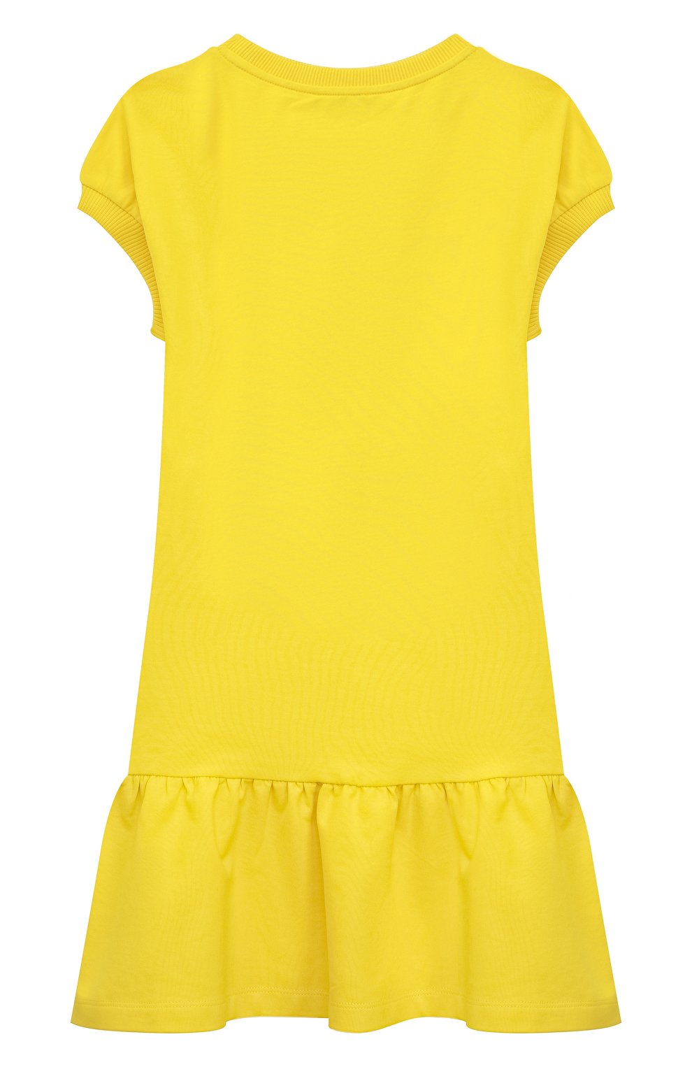 Хлопковое платье MOSCHINO, арт. HCV07E/LDA13/10A-14A, фото 2