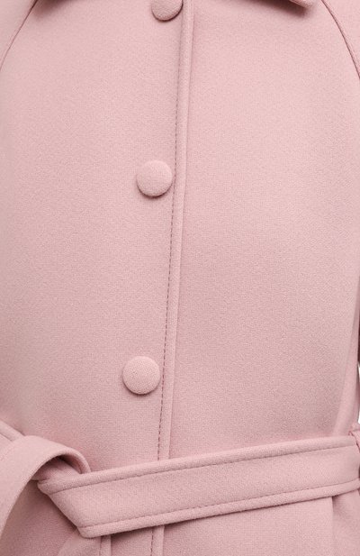 Пальто из шерсти и кашемира REDVALENTINO, арт. XR3CAE45/497, фото 5