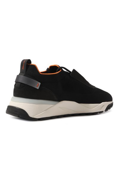 Текстильные кроссовки innova SANTONI, арт. MBI021601BINNSB3U61, фото 5