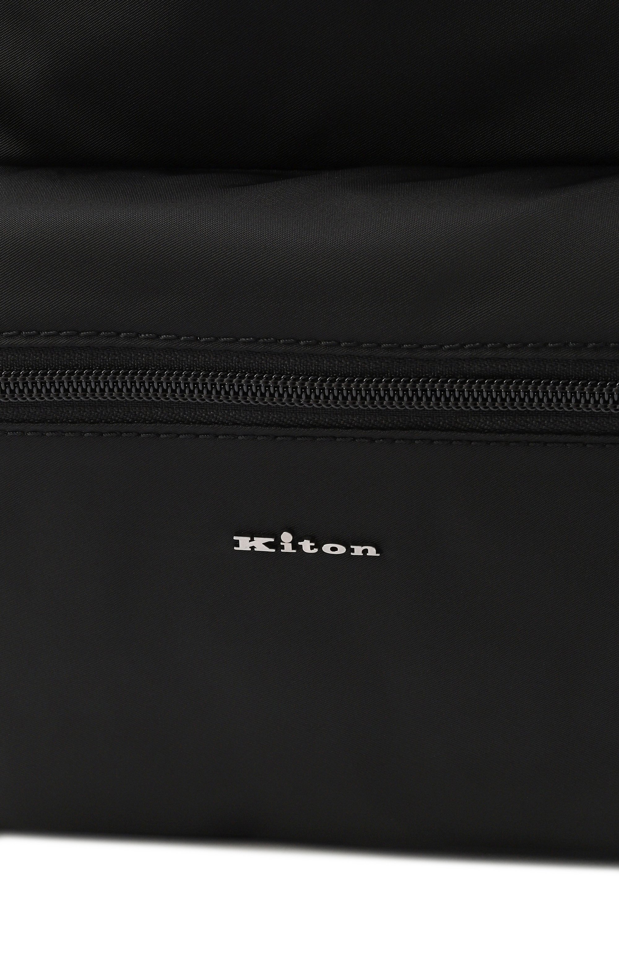 Рюкзак KITON, арт. UBA0084N0127001, фото 3