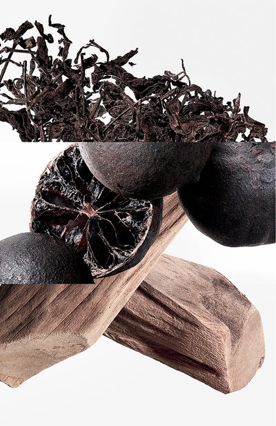 Одеколон eau de citron noir (100ml) HERMÈS, арт. 40408H, фото 3