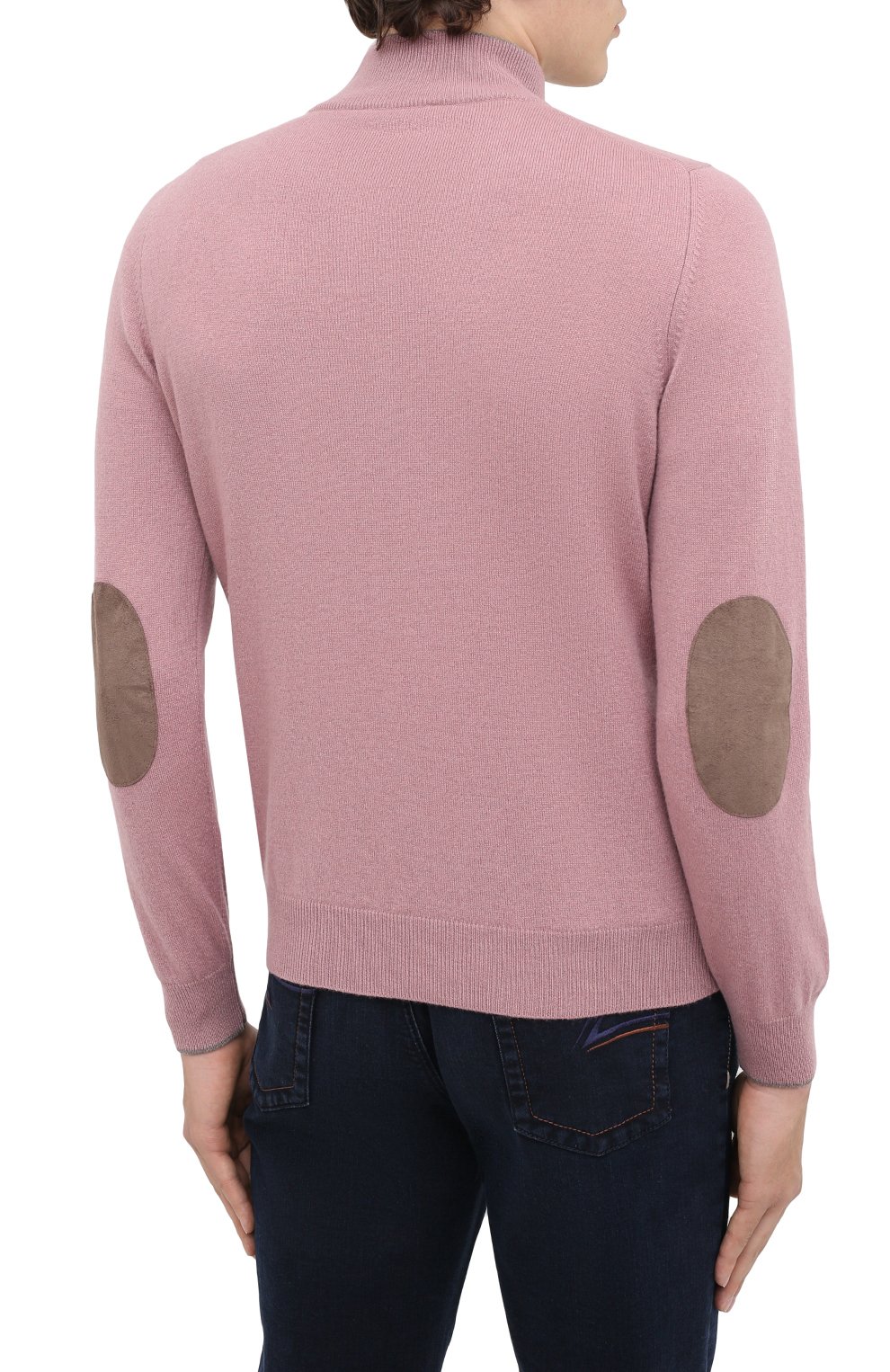 Джемпер из шерсти и кашемира GRAN SASSO, арт. 55107/19674, фото 4