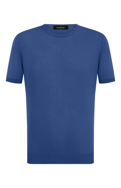 Мужской хлопковый джемпер GRAN SASSO, арт. 43104/29401