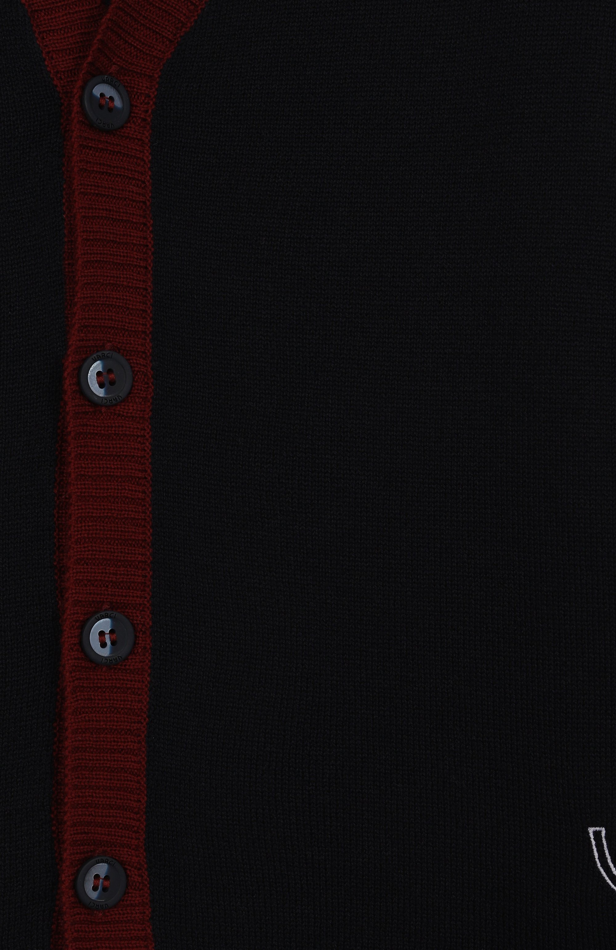 Шерстяной кардиган VARCI, арт. VR25069M/9A-16A, фото 3