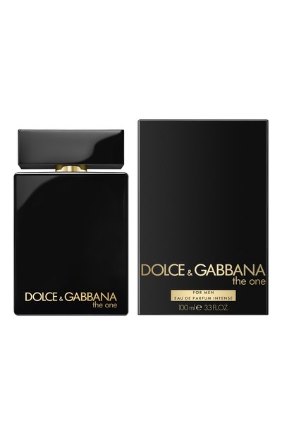 Парфюмерная вода the one for men intense (100ml) DOLCE & GABBANA, арт. 3051750DG, фото 2