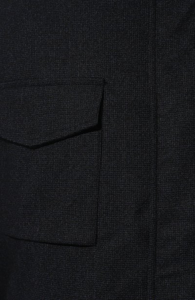 Шерстяная куртка BOGLIOLI, арт. 0C0199/FB4100, фото 5