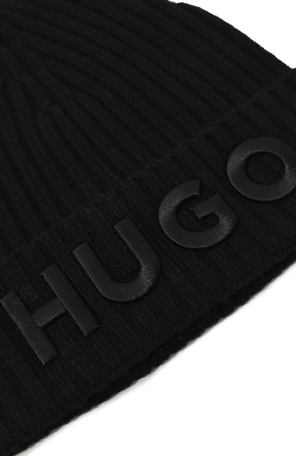 Шерстяная шапка HUGO, арт. 50495778, фото 3