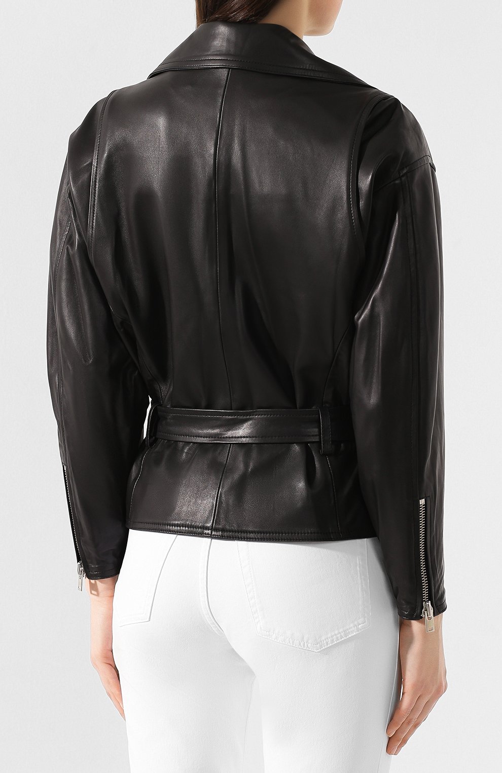Кожаная куртка IRO, арт. WP08IKEM, фото 4