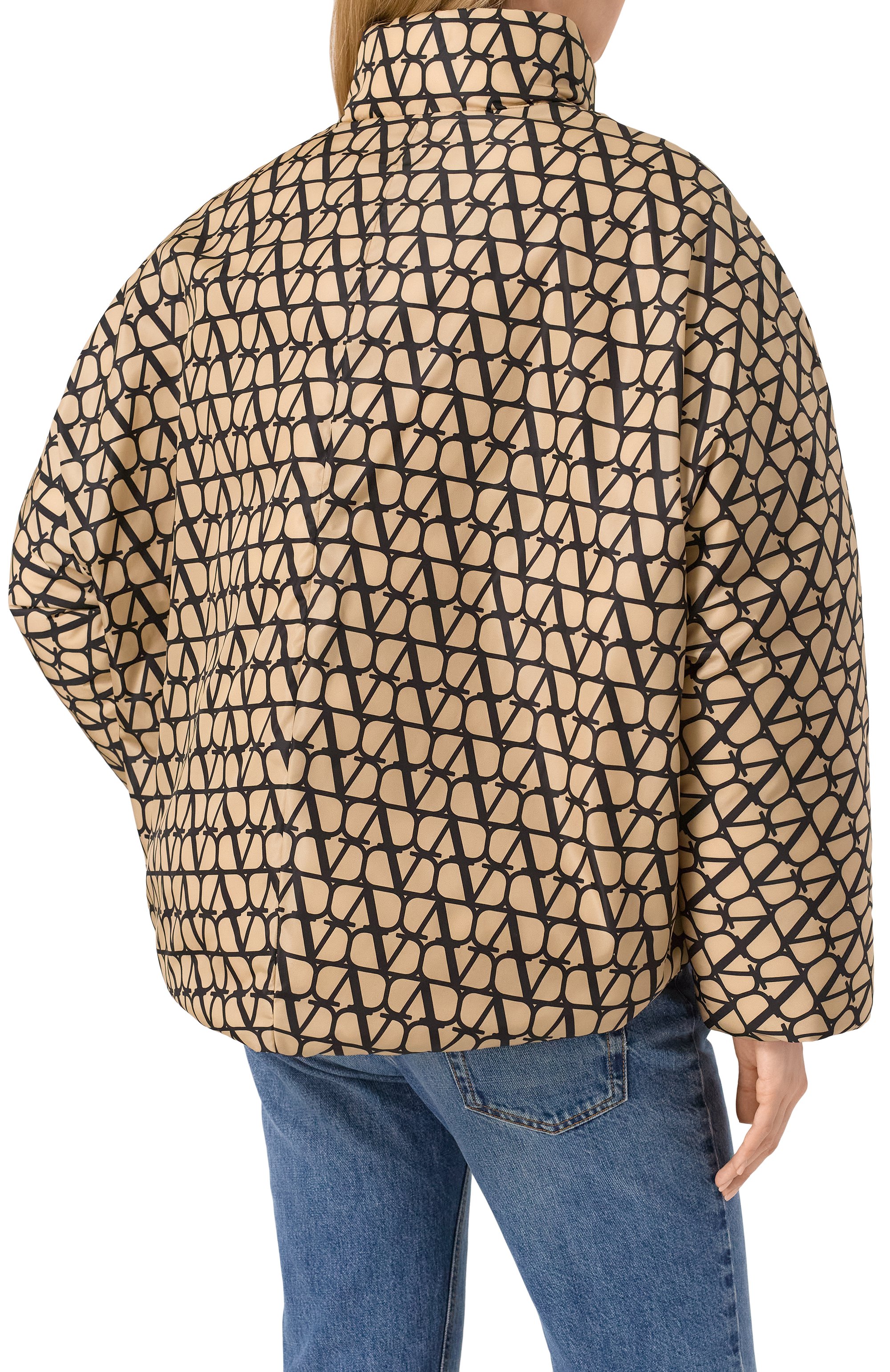 Пуховик VALENTINO, арт. 3B3CN0J187B, фото 4