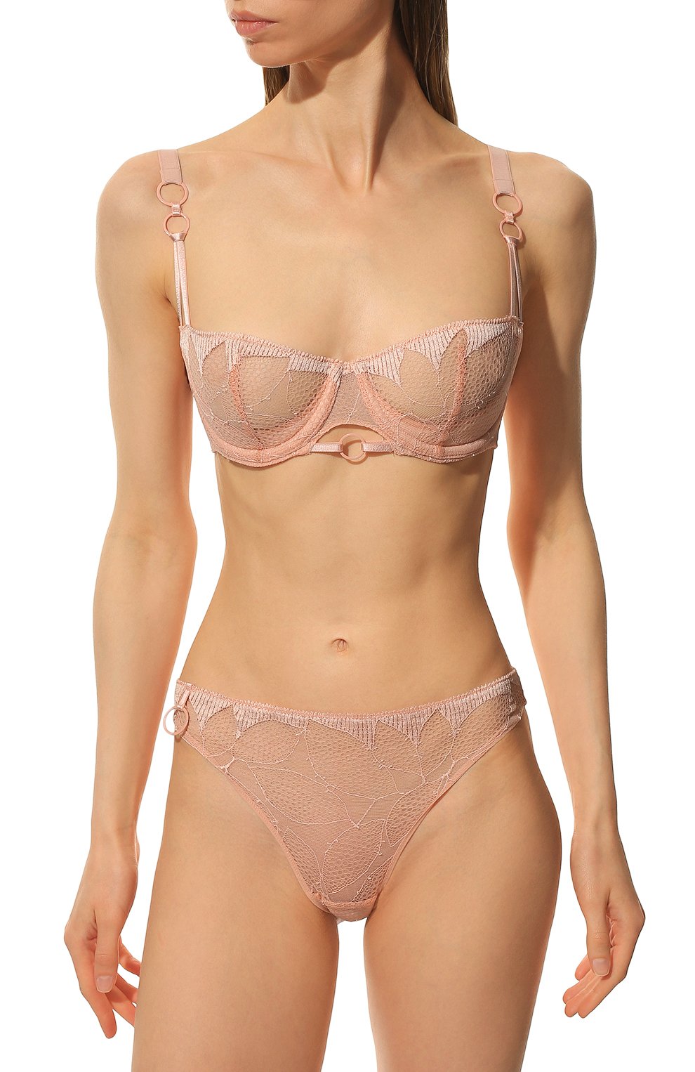 Бюстгальтер с мягкой чашкой CHANTAL THOMASS, арт. T07E20, фото 2