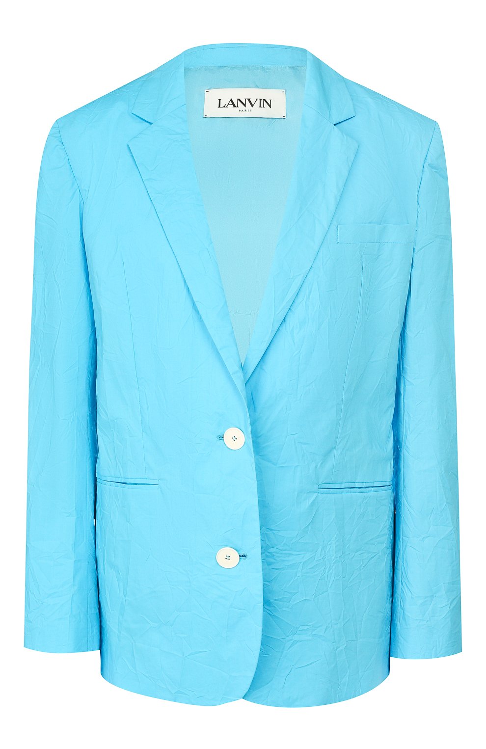 Хл опковый жакет LANVIN, арт. RW-JA702U-4300-P20, фото 1