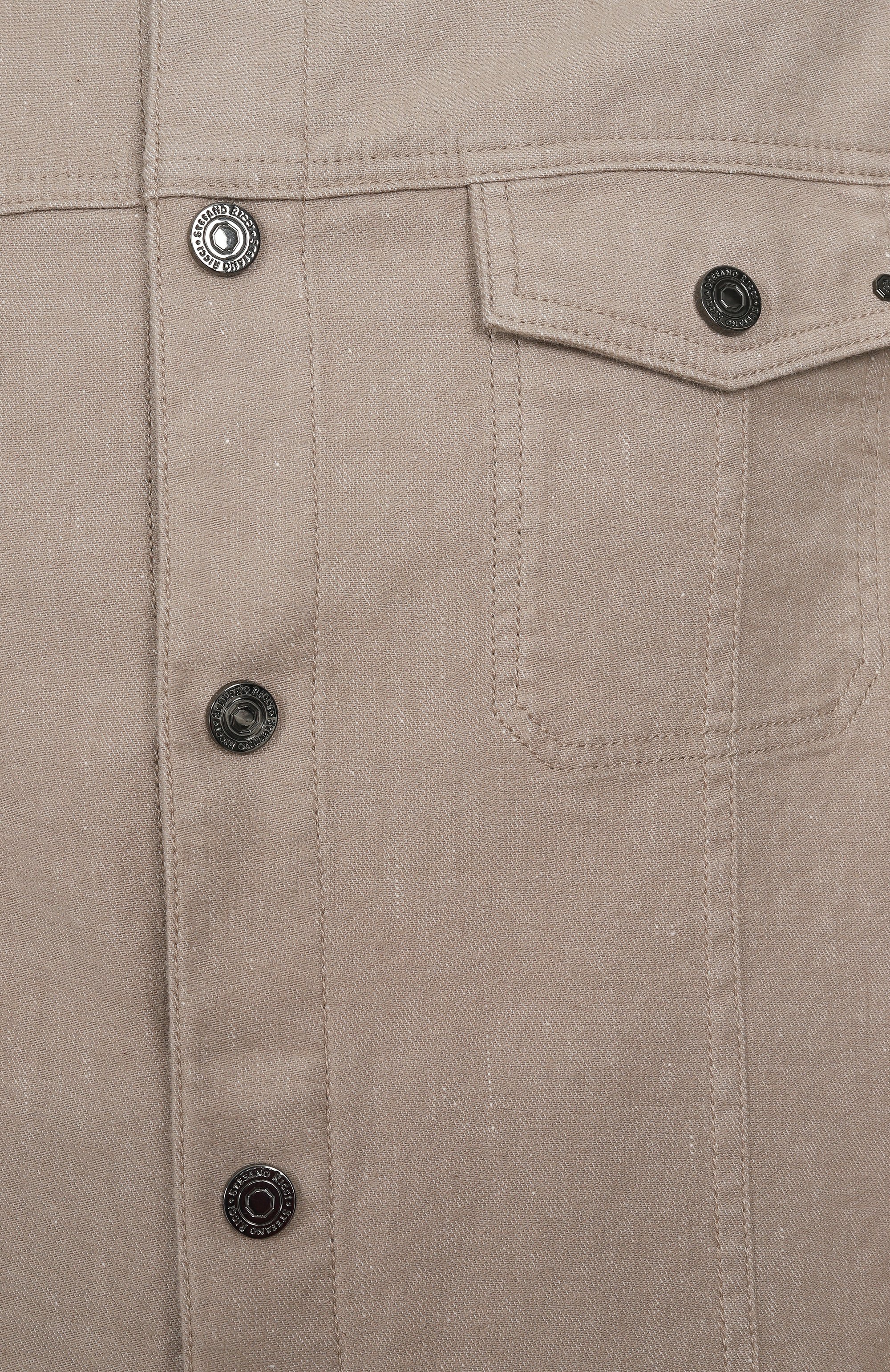 Джинсовая куртка STEFANO RICCI, арт. MFJ5100070/T285PT, фото 6