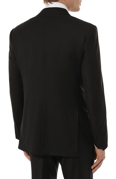 Шерстяной смокинг KITON, арт. UASM861K0127021, фото 3
