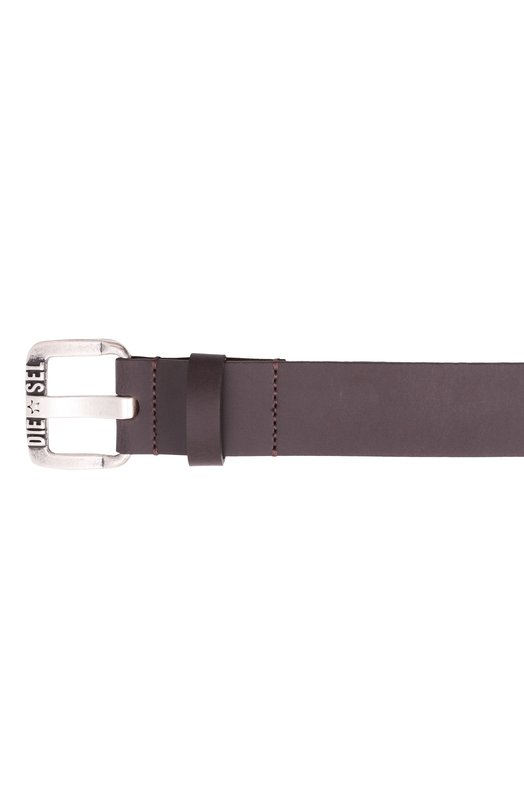 Кожаный ремень Diesel X08881/P1913 Коричневый  X08881/P1913 Фото 4