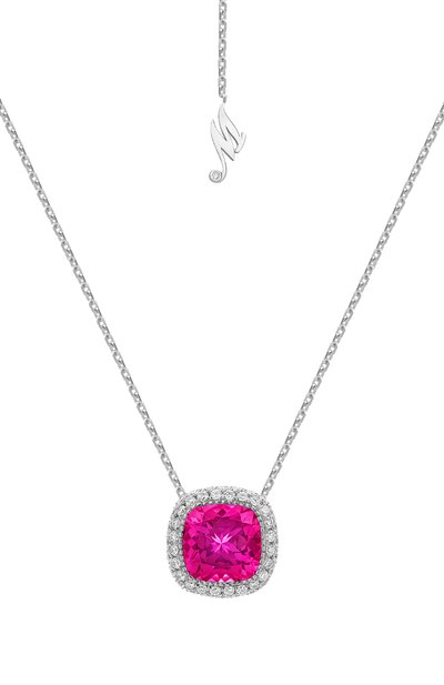 Женские кулон MERCURY, арт. MP15245/WG/RUB