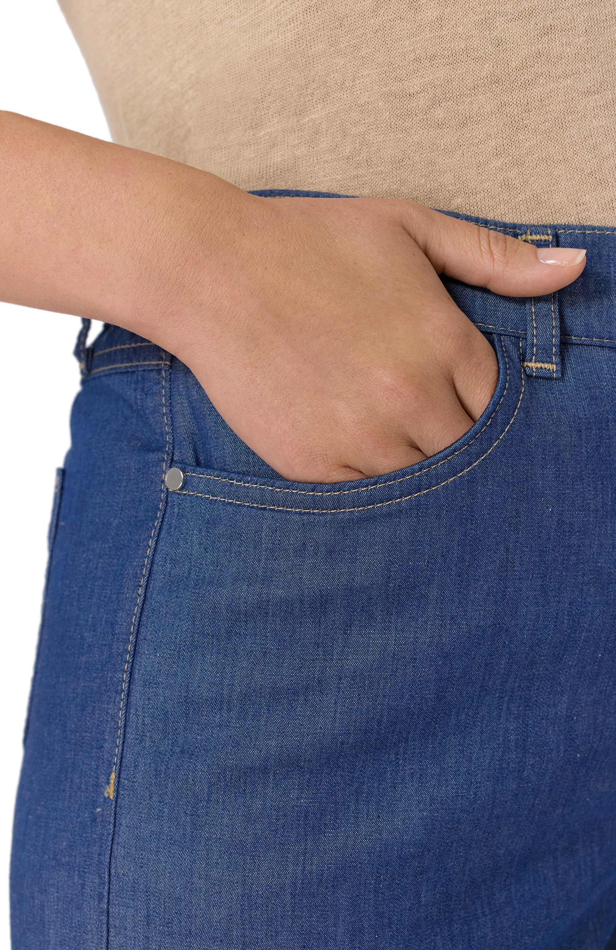 Джинсы PERSONA BY MARINA RINALDI, арт. CLAVA, фото 5