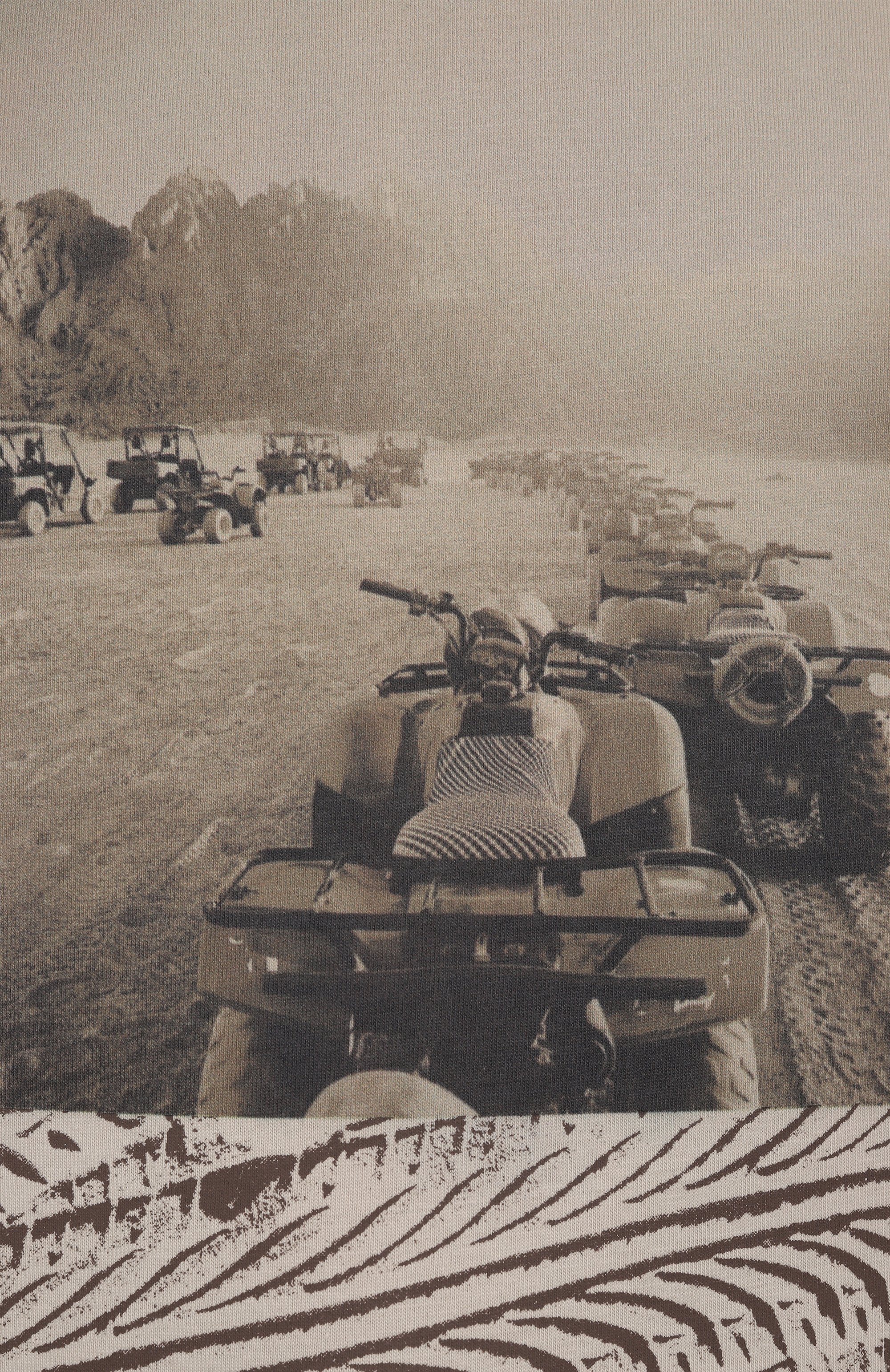 Хлопковая футболка BOSS ORANGE, арт. 50539187, фото 6