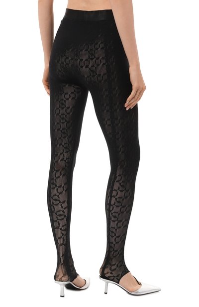 Легинсы со штрипками WOLFORD, арт. 19434, фото 4