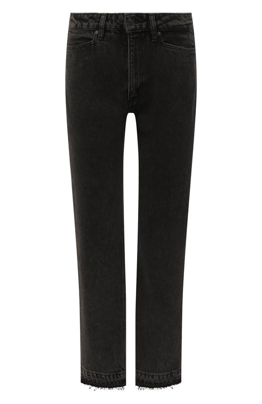 

Джинсы Sarah Straight Ankle Paige, Серый