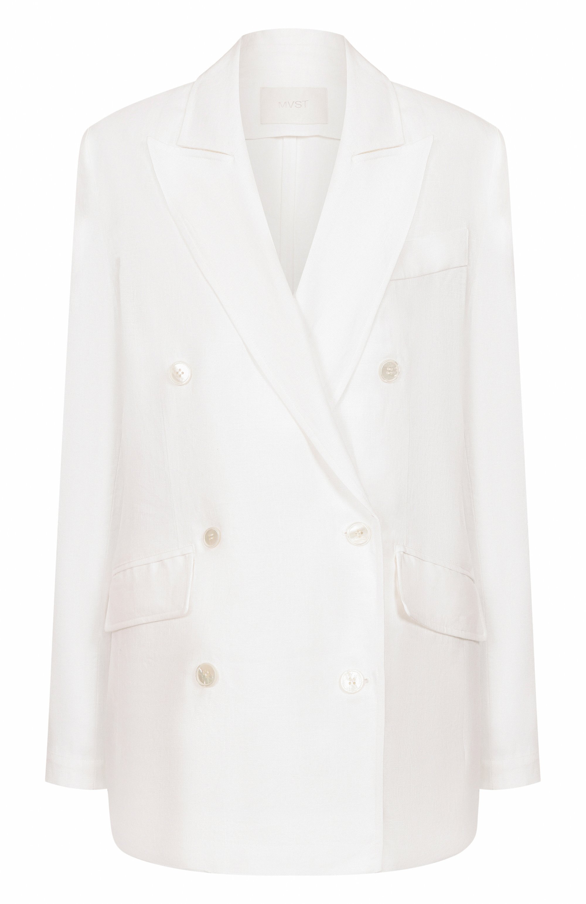 Льняной жакет MVST, арт. TXBCK-Y097-1, фото 1