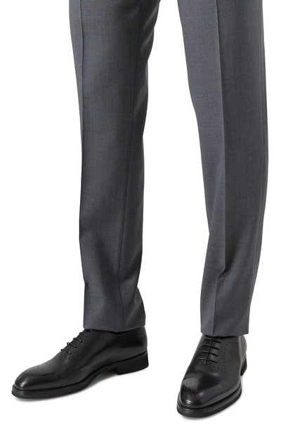 Кожаные оксфорды BARRETT, арт. 241U049.11, фото 3