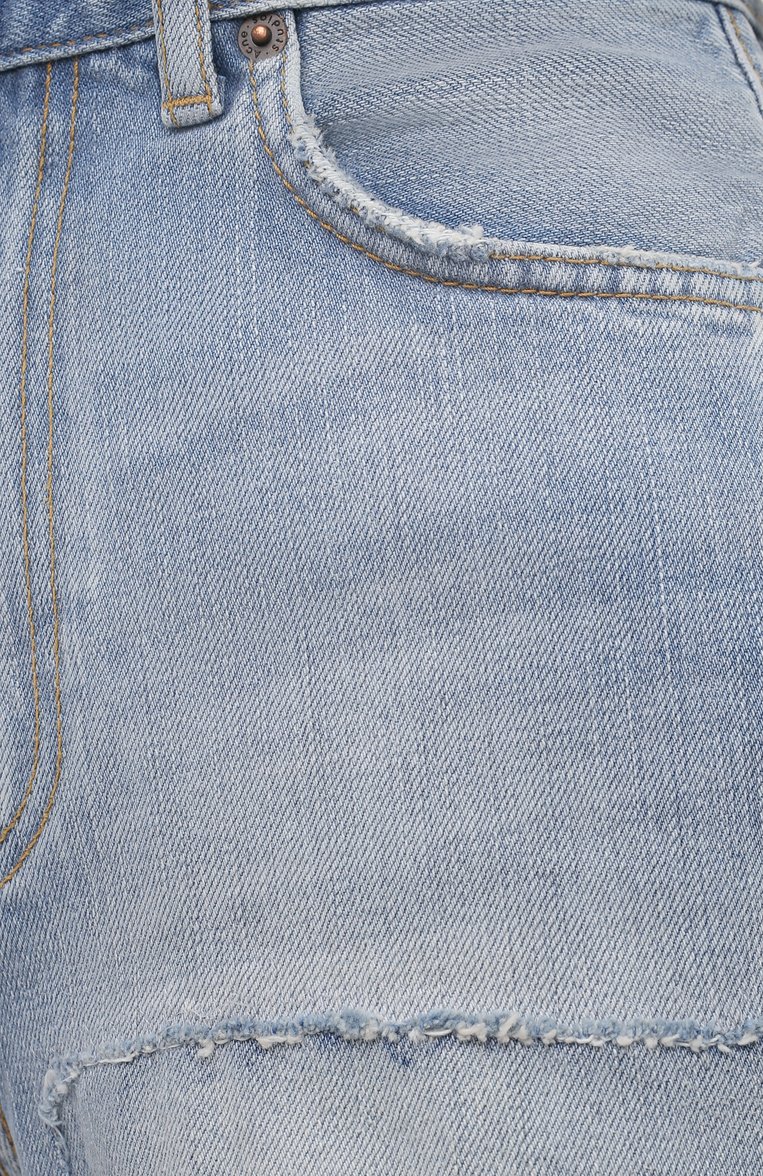 Джинсовые шорты ACNE STUDIOS, арт. AE0037, фото 1