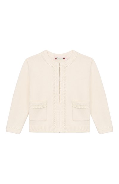 Хлопковый кардиган BONPOINT, арт. S06GCAK00008/10A-12A