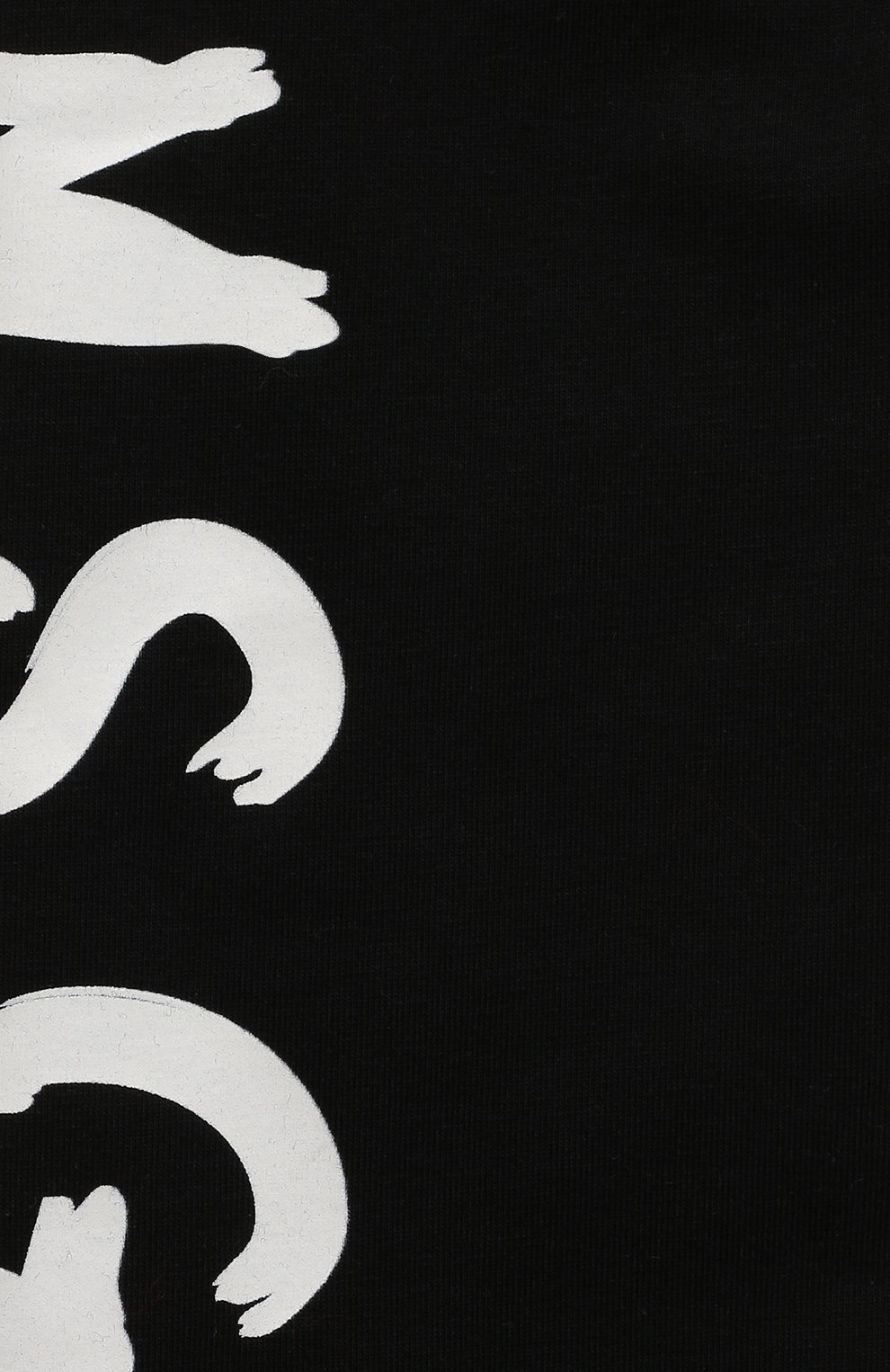 Хлопковые легинсы MSGM KIDS, арт. F3MSJGLG029, фото 3