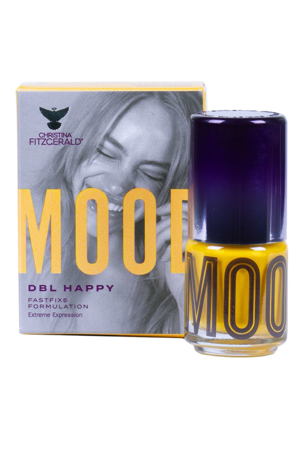 Лак для ногтей mood, оттенок dbl happy (15ml) CHRISTINA FITZGERALD цвета по цене 3150 руб., арт. 9333381004642, фото 2 Лак для ногтей mood, оттенок dbl happy (15ml) CHRISTINA FITZGERALD, арт. 9333381004642, фото 2