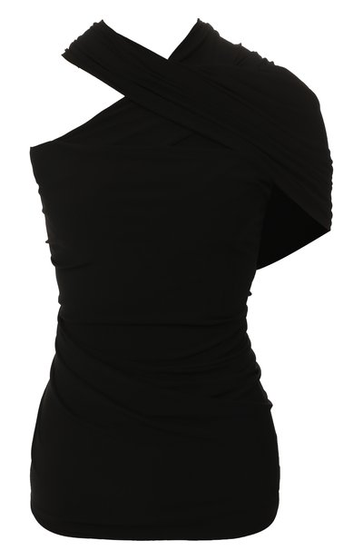 Женский топ из вискозы BALENCIAGA, арт. 571096/TEV11