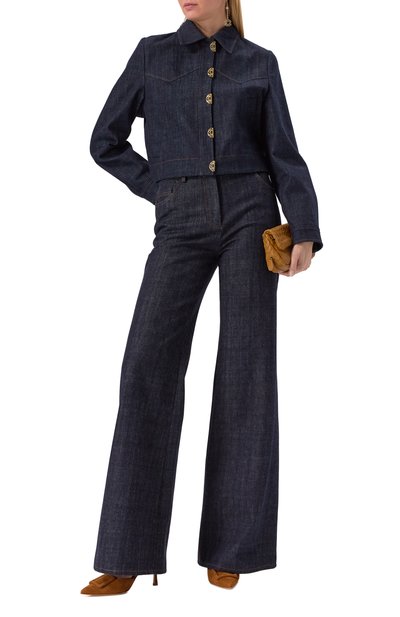 Замшевые туфли maysli 70 MANOLO BLAHNIK, арт. 219-0182/SUE, фото 2