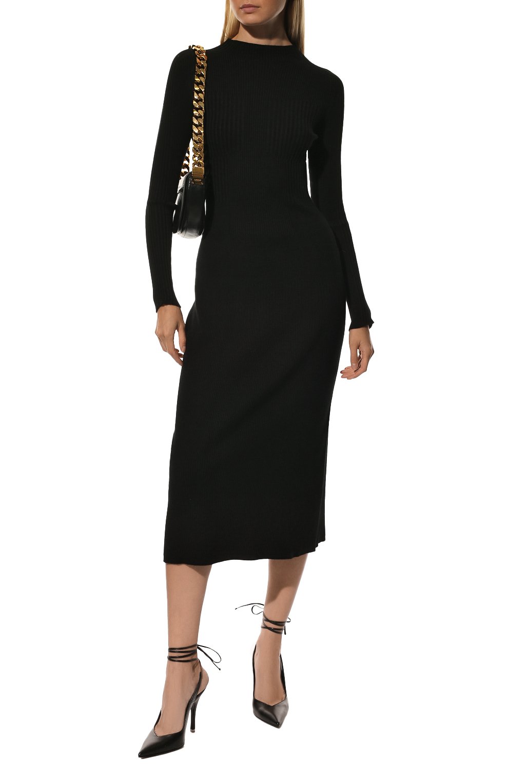 Платье из вискозы AERON, арт. DR347_406, фото 2