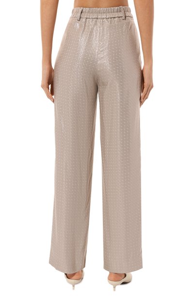 Брюки из вискозы LORENA ANTONIAZZI, арт. I2459PA58A/4682, фото 4